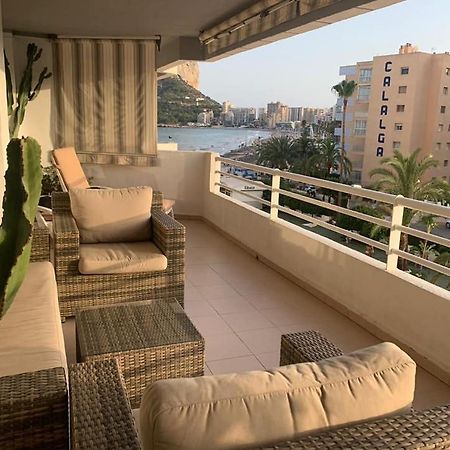 Rocasol - La Baronesa Calpe Exterior foto