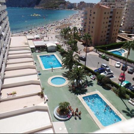Rocasol - La Baronesa Calpe Exterior foto