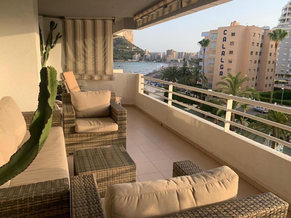 Rocasol - La Baronesa Calpe Exterior foto