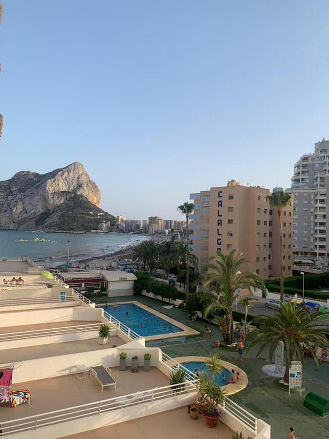 Rocasol - La Baronesa Calpe Exterior foto